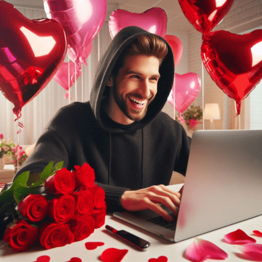 Online romantische oplichting neemt toe richting #Valentijnsdag