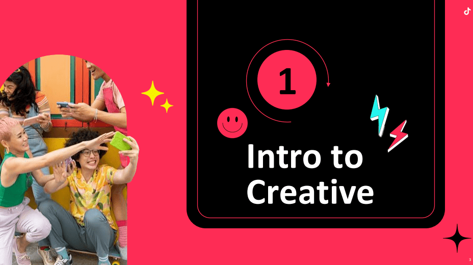 TikTok zakelijke playbook: 'TikTok Creative Made Simple' 3 img 67bda2a56607a