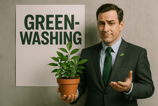 [ONDERZOEK] 'Duurzaamheid als concurrentievoordeel, maar communicatie blijft achter uit angst voor greenwashing'
