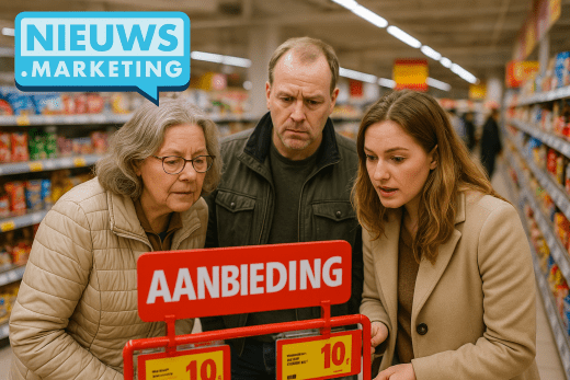 'Nederlanders nóg grotere koopjesjagers: helft consumenten koopt altijd voor de laagst mogelijke prijs!'
