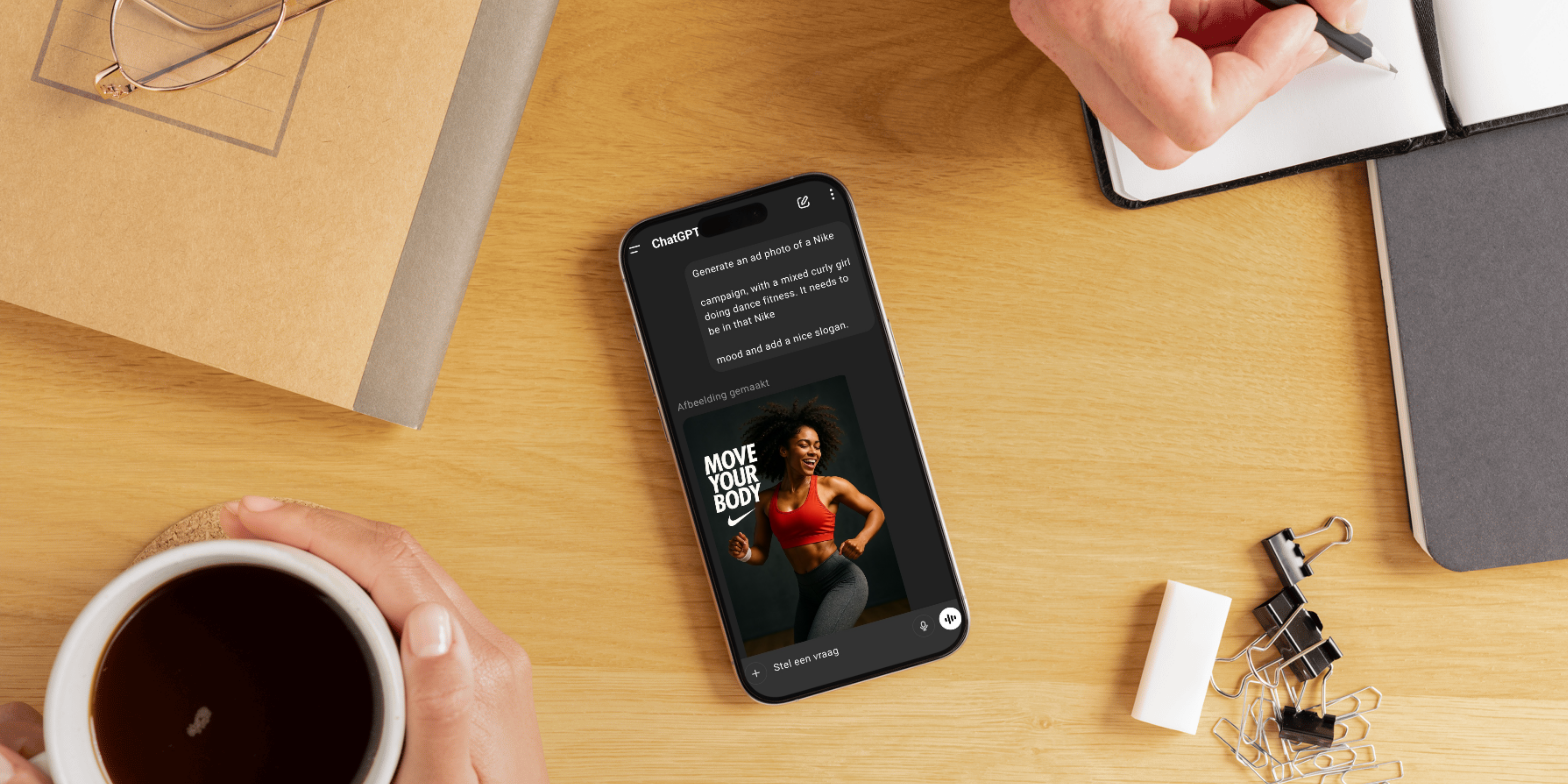 Hoe ChatGPT's 4o beeldgeneratie de marketingwereld op z'n kop zet