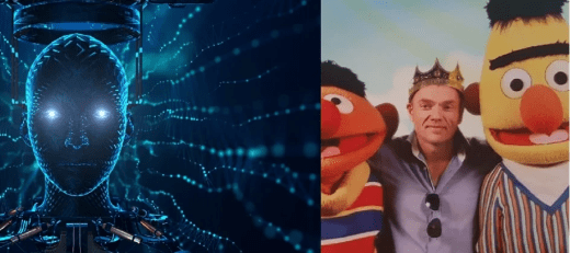 AI COLUMN: "De prijs van gratis AI is het weggeven van jouw data!"