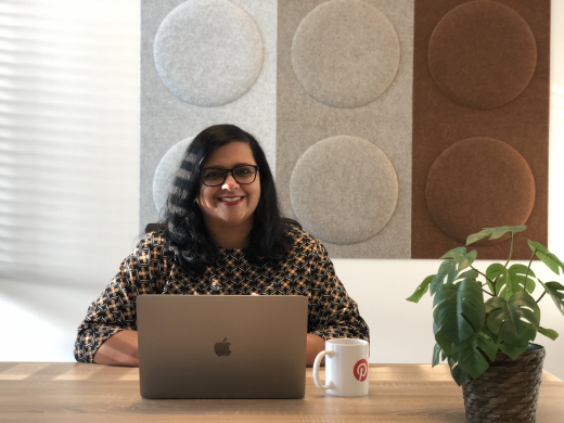 Interview met officieel Pinterest educator & marketing expert Archana Haarnack