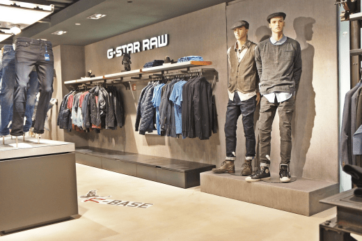 Case: 'Hoe Nederlands retailer G-Star appgerichte groei in de kern van zijn zakelijk succes heeft verweven'