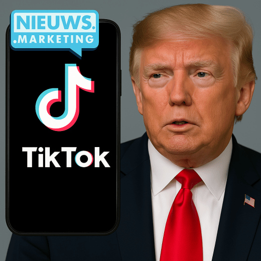 'Trump zegt dat de overname van TikTok in de VS deze week zal worden afgerond'