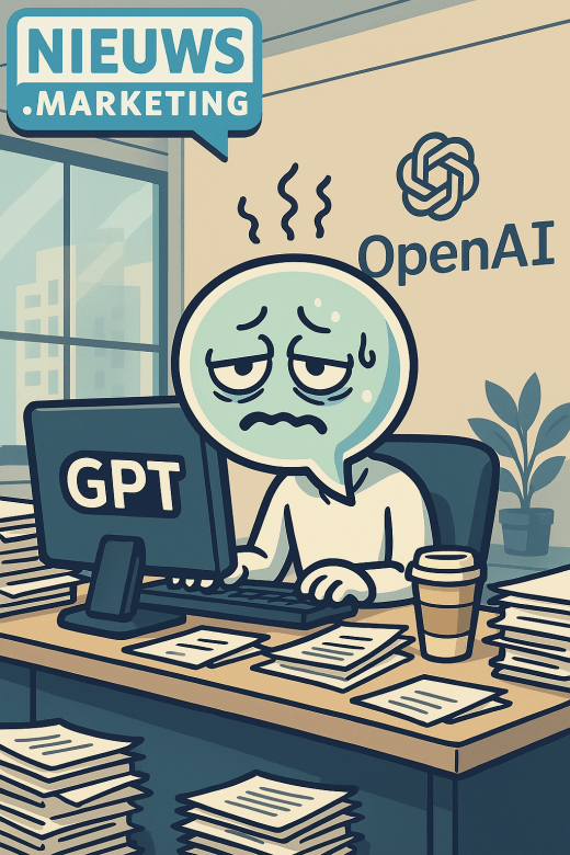 Altman: "Capaciteitsproblemen OpenAI zullen leiden tot vertragingen!"