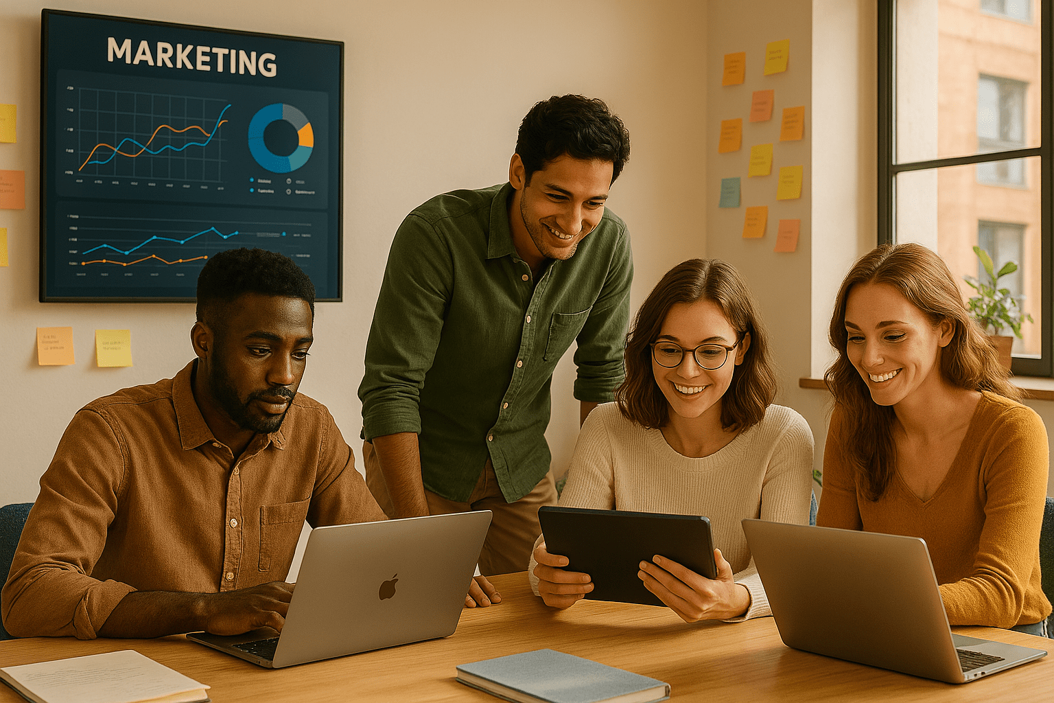 AI in marketing: "Een bedreiging of creatief versneller?" 1 AI in marketing: "Een bedreiging of creatief versneller"