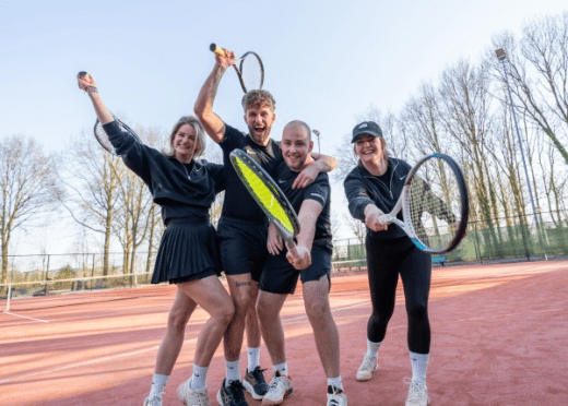 Campagne: 'Voor je club, in je ondergoed!'