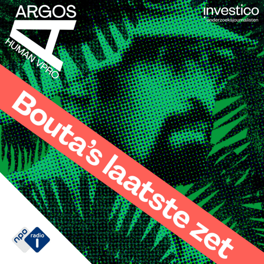 Vanaf 24 april online: podcastserie 'Bouta's laatste zet' #boutaslaatstezet