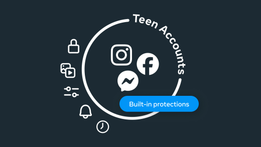 Meta gaat beschermingsmaatregelen ook toepassen op Facebook en Messenger