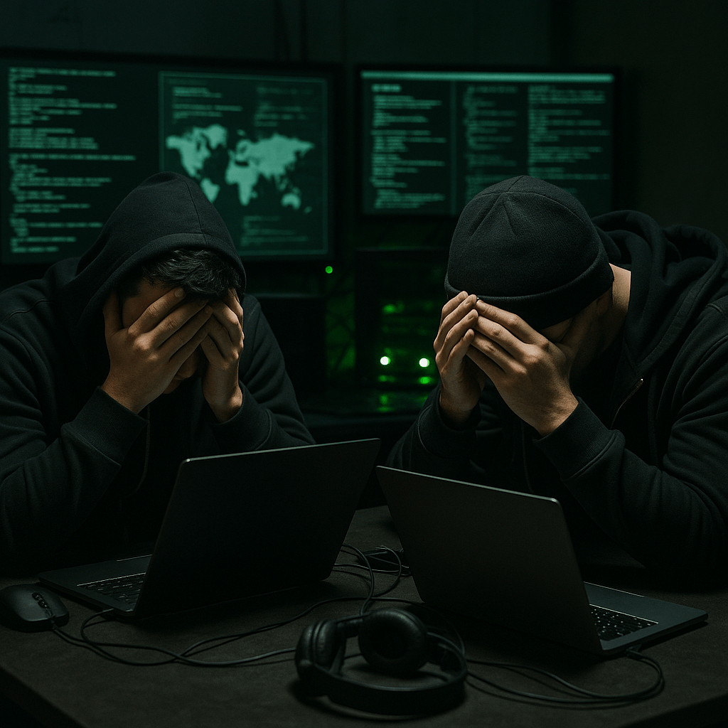 'Nieuwe samenwerking verslaat hackers op eigen terrein' 1 'Nieuwe samenwerking verslaat hackers op eigen terrein'