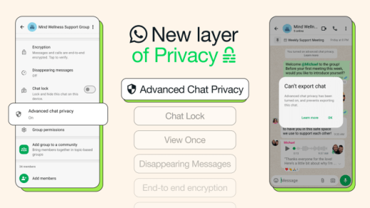 extra laag privacy k