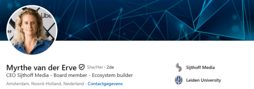 Willem Sijthoff stopt per 1 mei 2025 bij Adformatie