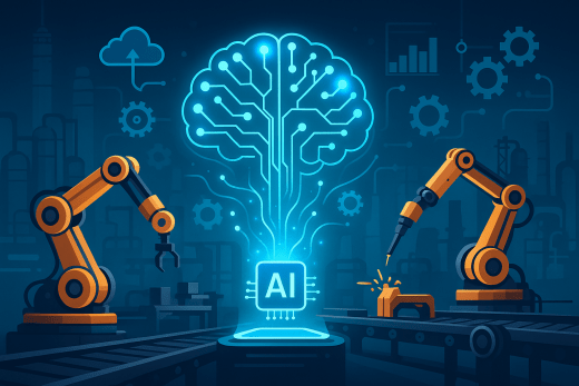 [ONDERZOEK] GenAI transformeert kernprocessen in de industrie