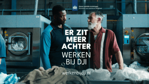 Dienst Justitiële Inrichtingen doorbreekt misvattingen met employer branding campagne: ‘Er zit meer achter’