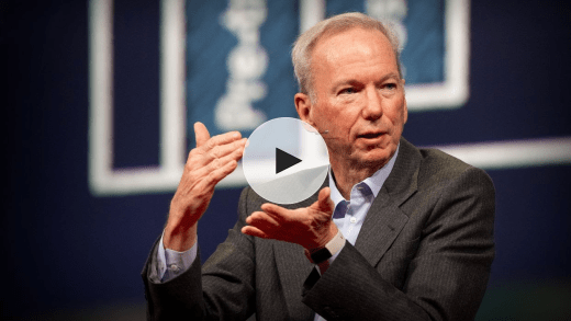Eric Schmidt over de AI-revolutie: “Dit is het grootste dat de mensheid in 500 jaar is overkomen”