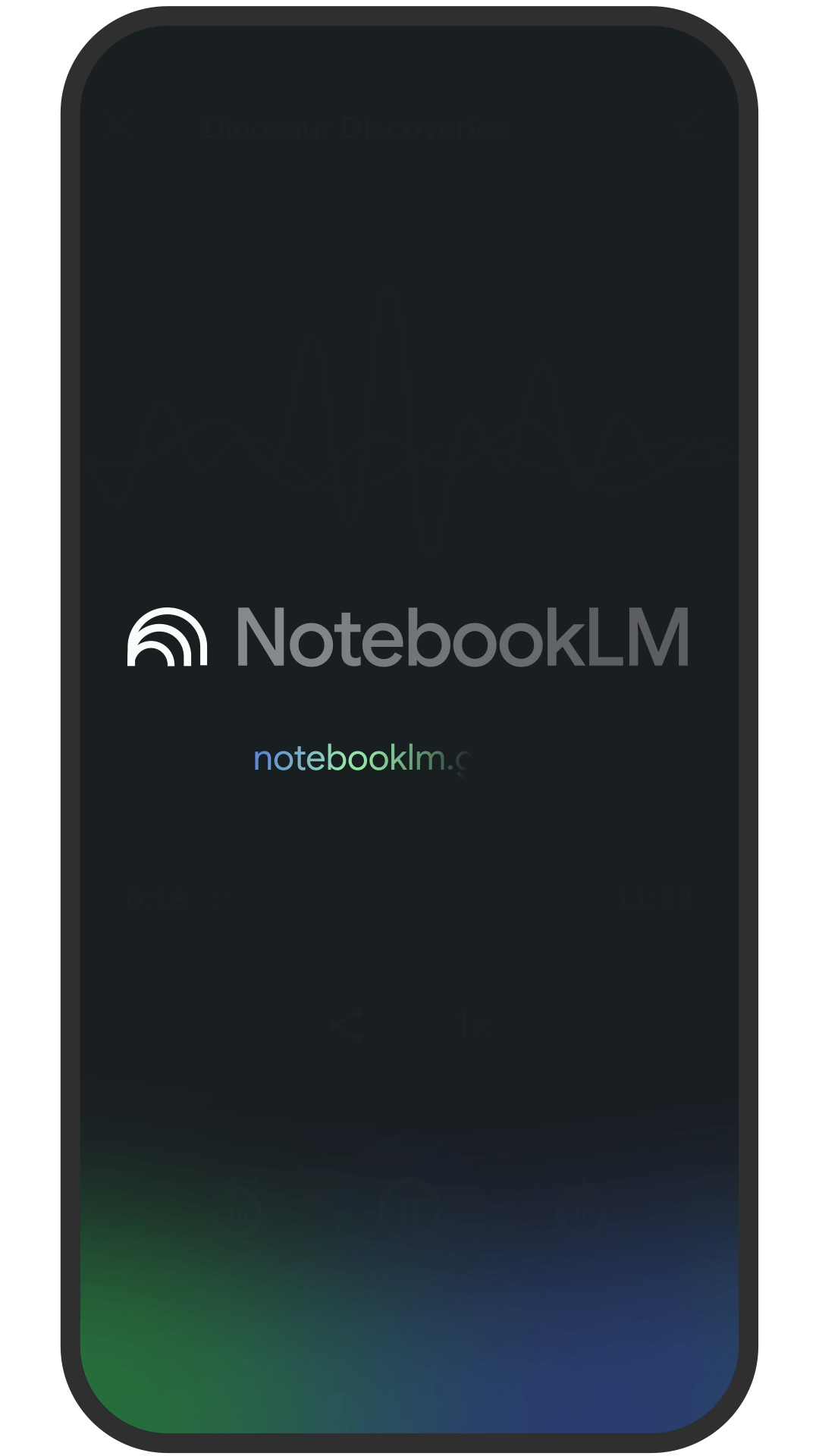 Eindelijk de app voor Google (AI) Notebook toepassing 2 img 682c949acc54c