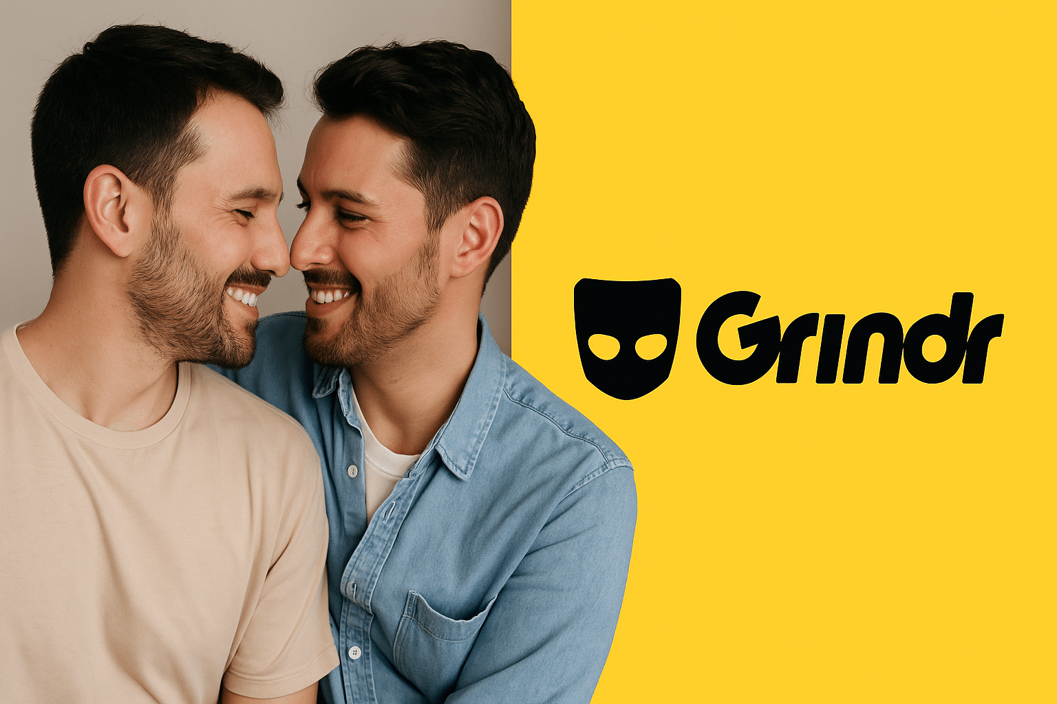 Datingsite Grindr komt met een ‘Right Now’ feature