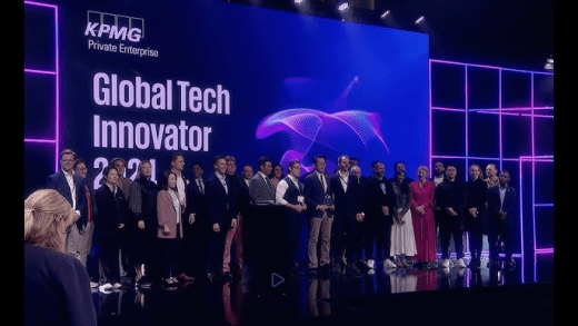 Selection Lab wint Dutch Tech Innovator 2025
