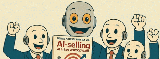 AI Selling boek