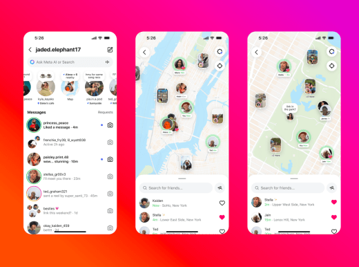 'Hoe je de instagram-kaart gebruikt en toch jouw privacy beschermt'
