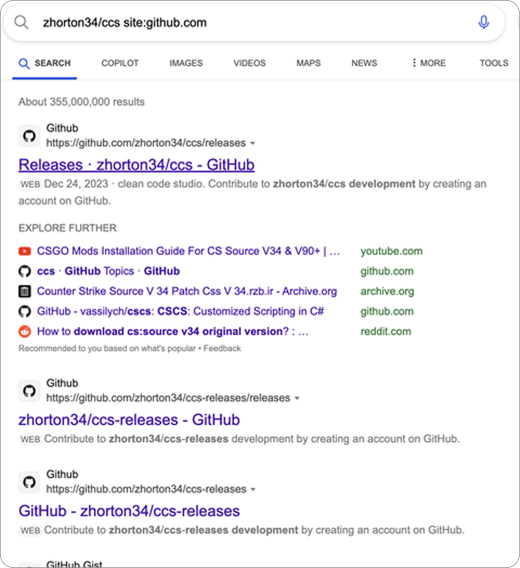 Lasso Security: 'Microsoft Copilot lekt inhoud 20.000 private GitHub-repositories'