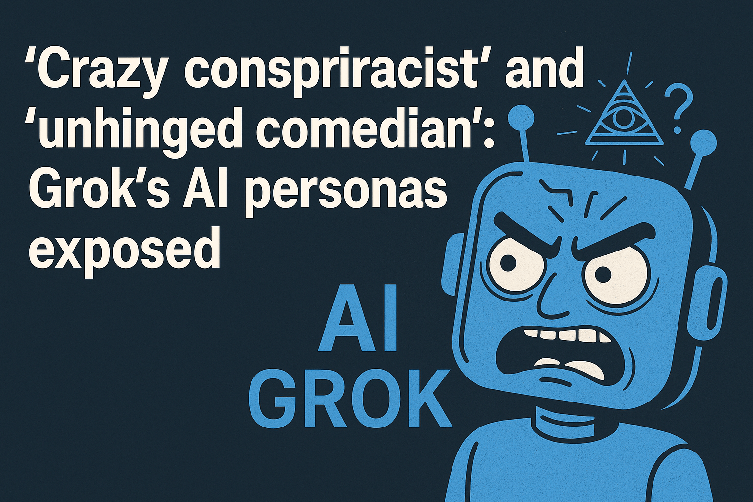 AI-persoonlijkheden van Grok blootgelegd 1 img 68a37c6cbd9f8