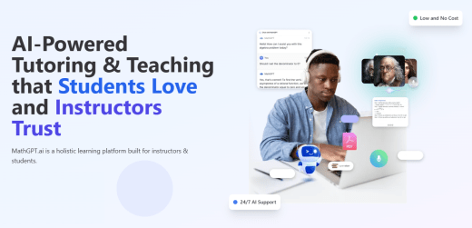 MathGPT.ai, de ‘spiek-proof’ tutor en onderwijsassistent, breidt uit