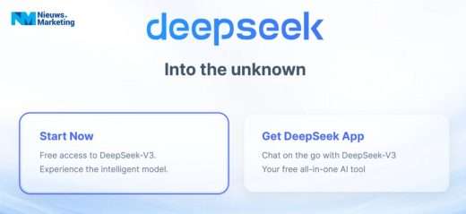China’s DeepSeek zegt 'dat het trainen van zijn populaire AI-model slechts $ 294.000 kostte'