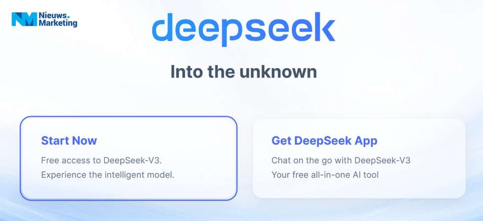 China’s DeepSeek zegt 'dat het trainen van zijn populaire AI-model slechts $ 294.000 kostte'