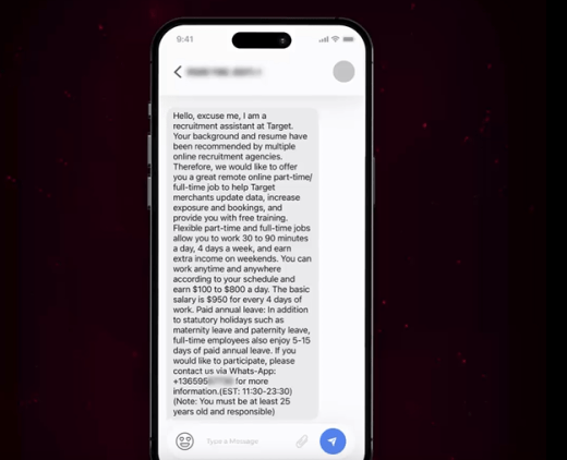 Omvangrijke wereldwijde scam-industrie blootgelegd met waarschuwing voor consumenten