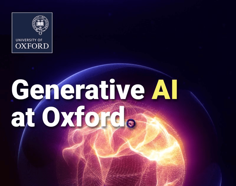Oxford eerste Britse universiteit die ChatGPT Edu aanbiedt 1 Oxford maakt primeur: eerste Britse universiteit die ChatGPT Edu aanbiedt aan alle medewerkers en studenten