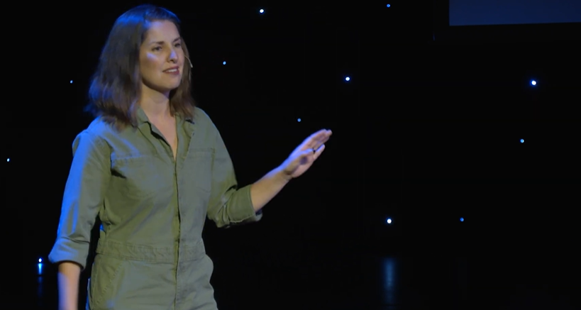 TEDx: 'De psychologische veiligheid van het slechtst mogelijke idee' 1 TEDx: 'De psychologische veiligheid van het 'slechtst mogelijke idee''