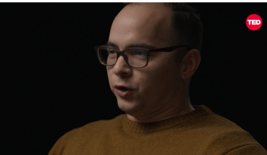 TEDx selectie: 'De nieuwe era van AI-gestuurde ontwerpen'