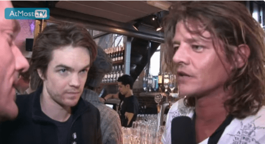 [RETRO AtMostTV] Tim Murck en Tygo Gernandt over mobiel, sociale media (en MTV)
