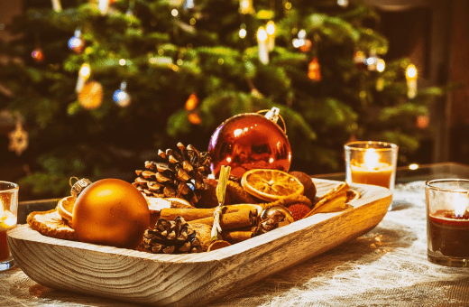 [ONDERZOEK] De gourmetkaart van Nederland: zo eet elke provincie met kerst