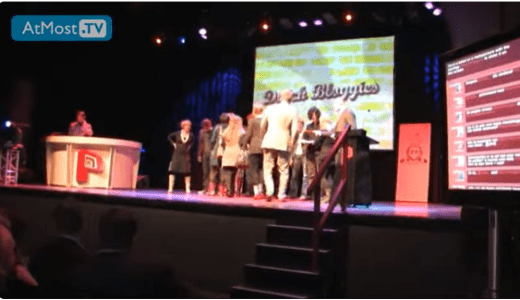 [RETRO AtMostTV] Patrick Petersen interviewt dutch bloggies winnaar Ernst Jan Pfauth nrc next