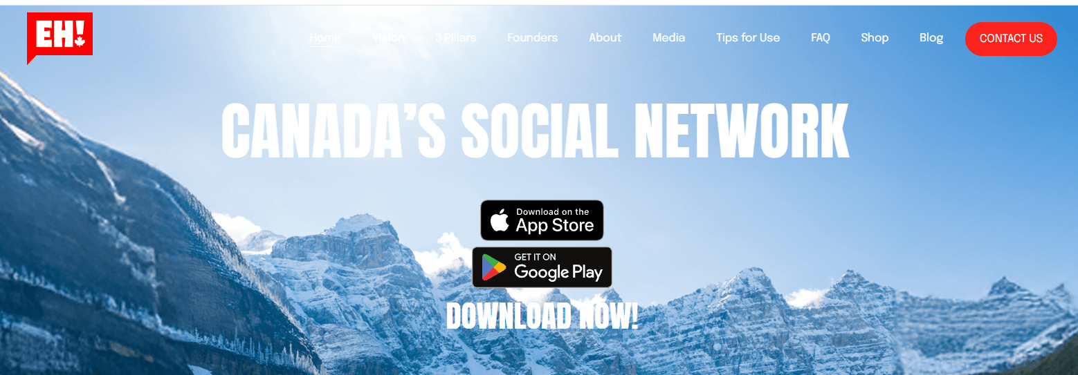 Meta benoemt Trump-adviseur tot president; Nederlanders stappen over naar Canadees socialemedianetwerk EH! 1 Meta benoemt Trump-adviseur tot president en vicevoorzitter; Nederlanders stappen over naar EH! Canadees social media network