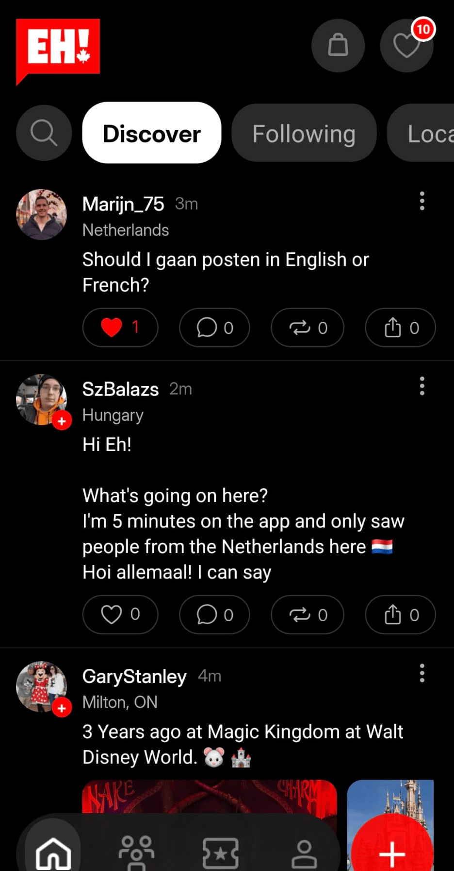 Meta benoemt Trump-adviseur tot president; Nederlanders stappen over naar Canadees socialemedianetwerk EH! 2 img 696f6144482b1