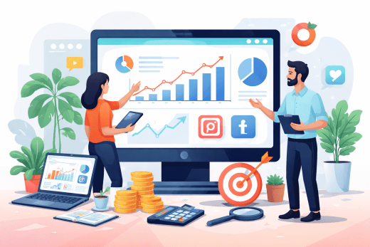De analytics-blinde vlek: 'Waarom 70% marketeers de ROI van social media niet kan aantonen'
