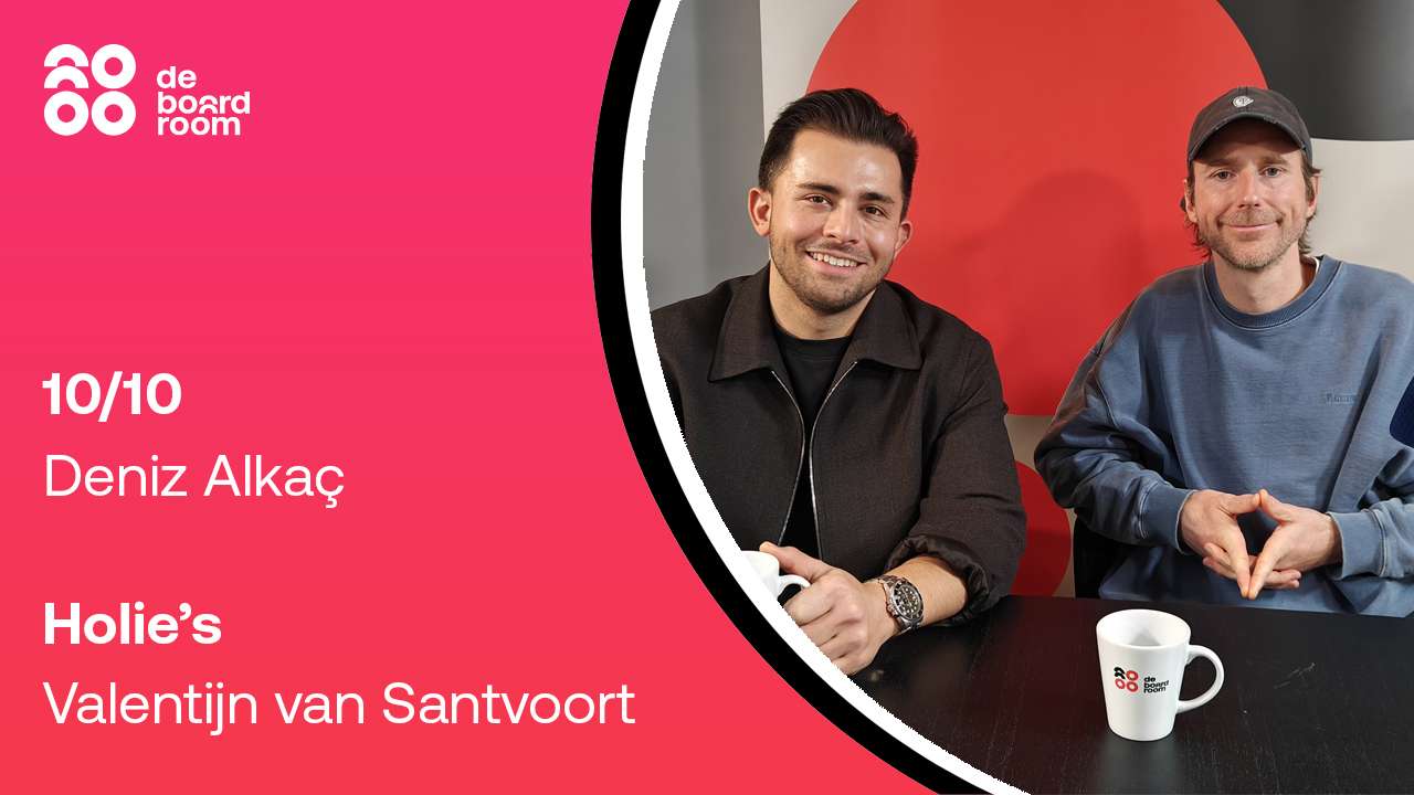 BoardroomTV: 'Wordt skillsfirst werken de standaard? Breken microdrama’s nu echt door? En: Is Progress de nieuwe Purpose?' 1 Design liggend 1