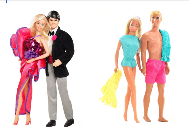 Mattel viert een Ken-sationele mijlpaal met zijn 65e verjaardag  
