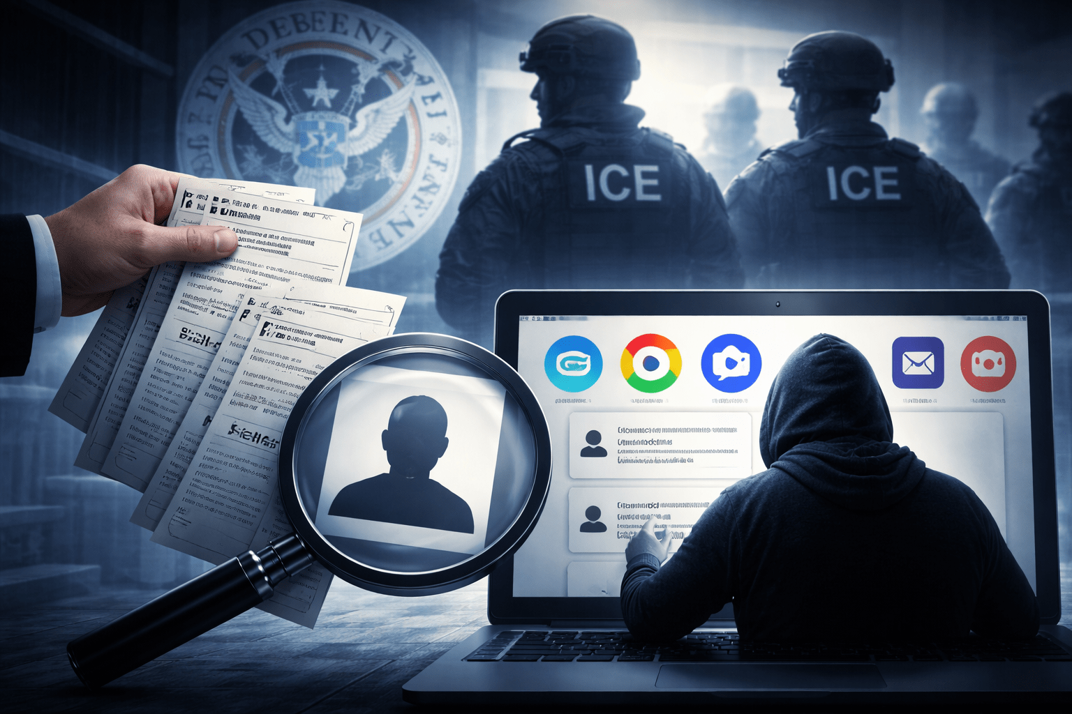 Anonimiteit onder druk: VS wil persoonsgegevens van ICE-critici 1 img 6993a3d799a26