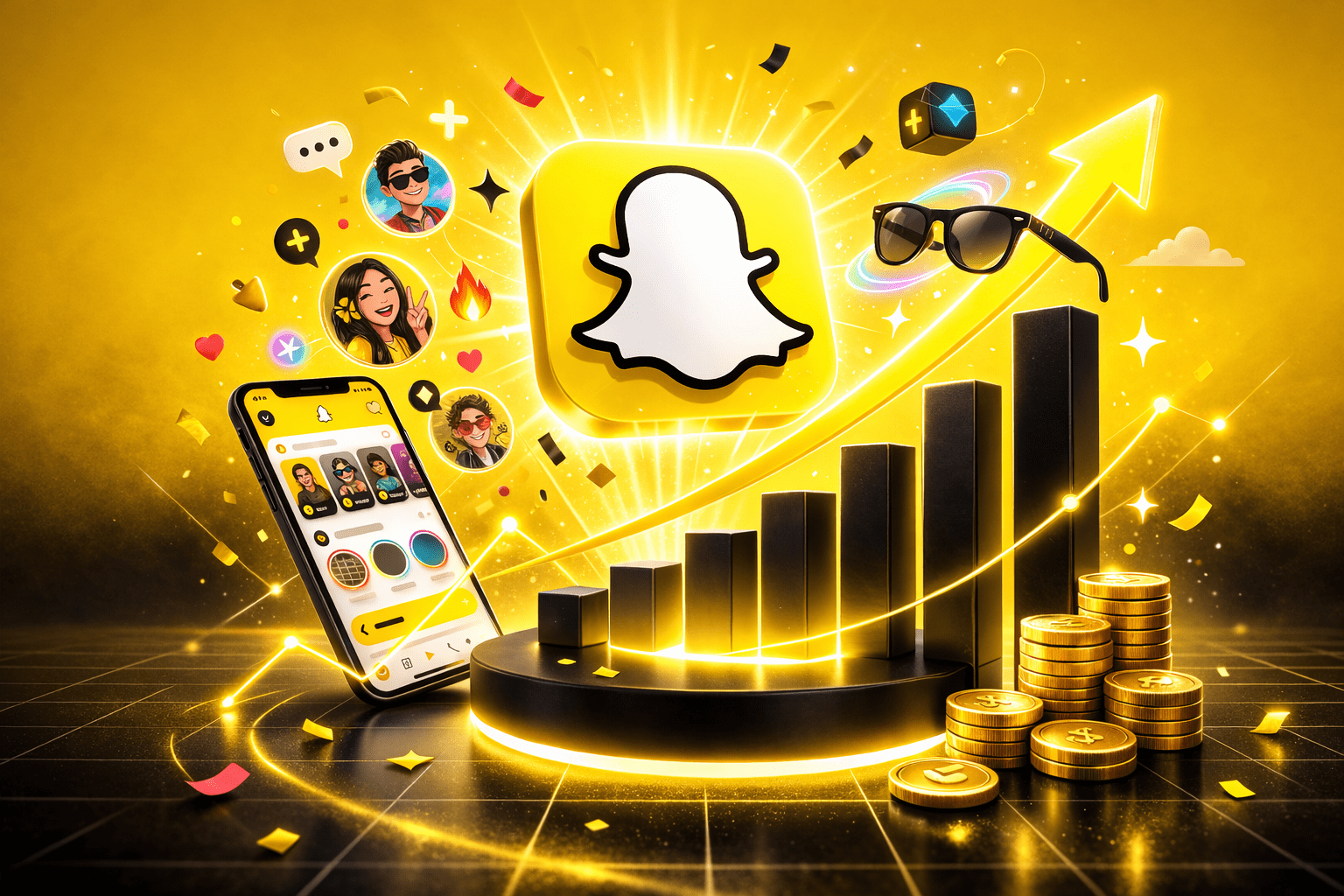 Snapchat+ bereikt 25 miljoen abonnees 1 img 6996cb2940981
