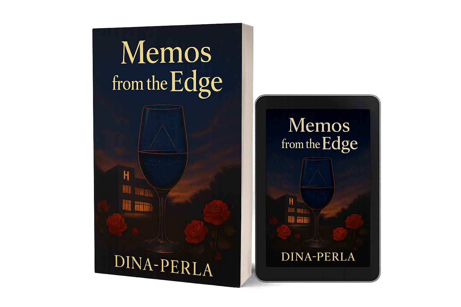 Book cover reveal