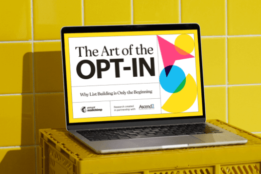 The Art of the Opt-In: 'Rapport onthult wat marketeers over het hoofd zien op het moment van opt-in'