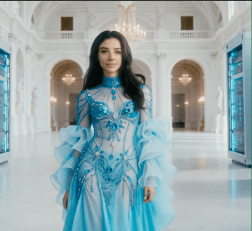 De door AI gecreëerde “actrice” Tilly Norwood heeft een muziekvideo uitgebracht voor het nummer Take the Lead. Het nummer kreeg online veel kritiek en werd door sommige luisteraars zelfs bestempeld als een van de slechtste AI-songs tot nu toe. Norwood is geen echte persoon, maar een volledig digitaal personage dat met generatieve AI is gemaakt. De bedoeling van het project is om te experimenteren met een nieuwe vorm van entertainment waarin virtuele acteurs kunnen zingen, acteren en verschijnen in verschillende media. Een manifest voor AI-artiesten Het nummer lijkt bedoeld als een statement over de rol van AI in de entertainmentwereld. In de tekst roept het personage andere AI-creaties op om hun plaats in de industrie op te eisen en zich niets aan te trekken van critici die vinden dat AI geen echte artiesten kan vervangen. Kritiek op muziek en video Veel kijkers vinden echter dat het nummer juist laat zien waar AI nog tekortschiet. De muziek wordt vaak omschreven als generiek en weinig emotioneel, terwijl de zang onnatuurlijk klinkt. Ook de videoclip, met vreemde beelden en overdreven theatrale elementen, voelt volgens critici meer als een demonstratie van AI-technologie dan als een echte artistieke productie. Experiment met AI-entertainment De makers van het project zeggen dat het niet bedoeld is om menselijke artiesten te vervangen. Volgens hen is Norwood vooral een experiment dat laat zien hoe AI kan worden gebruikt om nieuwe vormen van entertainment te ontwikkelen. Ondanks de negatieve reacties heeft het project wel een discussie op gang gebracht over de rol van AI in film en muziek, en over de vraag hoe technologie en menselijke creativiteit zich in de toekomst tot elkaar zullen verhouden.