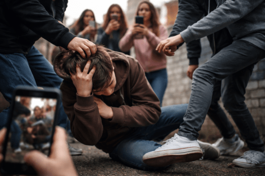 Jumpen; nieuwe en zorgwekkende trend onder jongeren