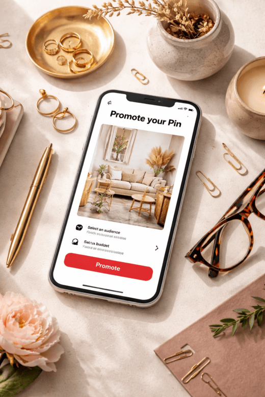 Pinterest maakt adverteren eenvoudiger met “Promote a Pin”
