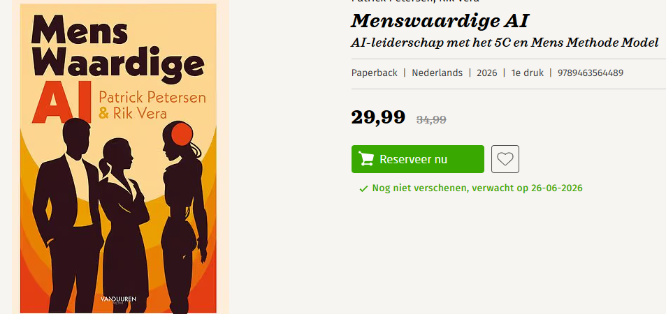 Waarom dit boek kopen?